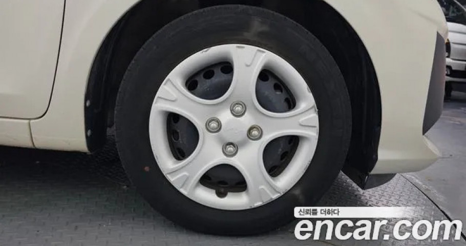 Kia Morning (Picanto) 