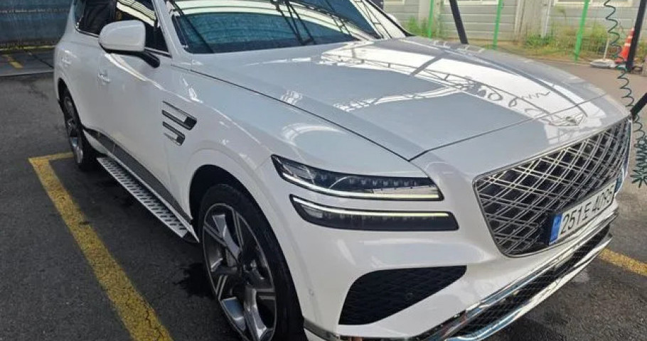 Genesis Gv80 