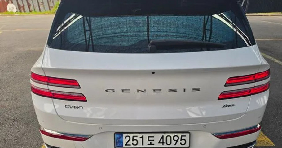 Genesis Gv80 