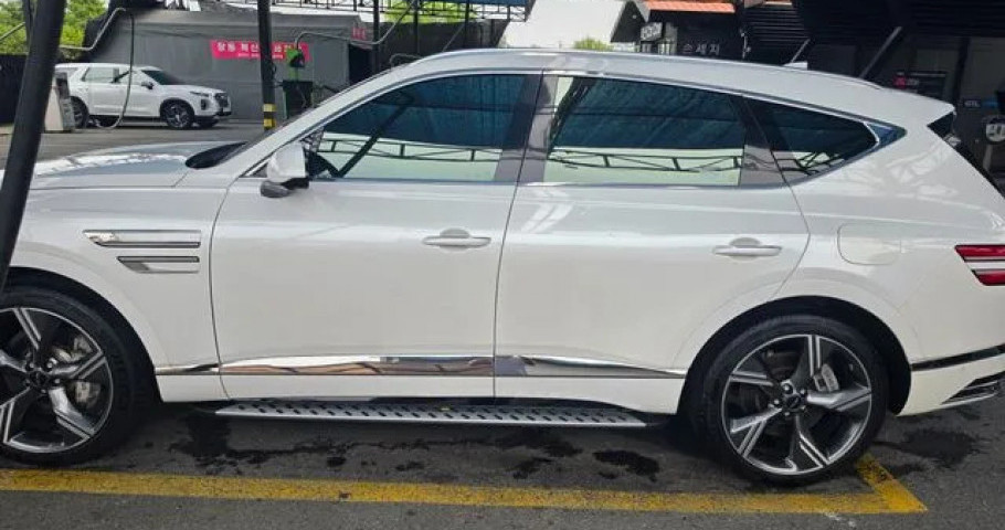 Genesis Gv80 