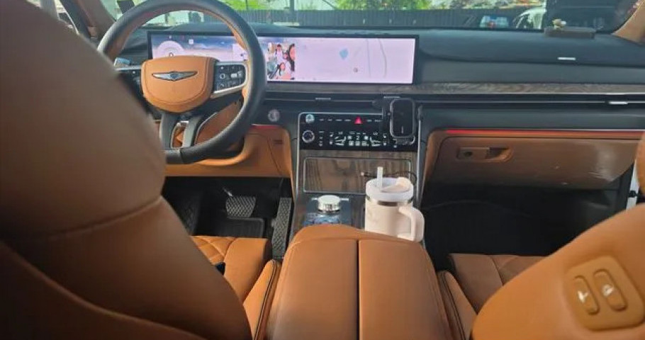 Genesis Gv80 
