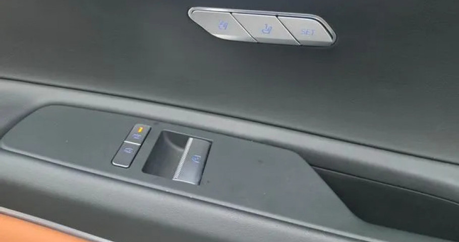 Genesis Gv80 