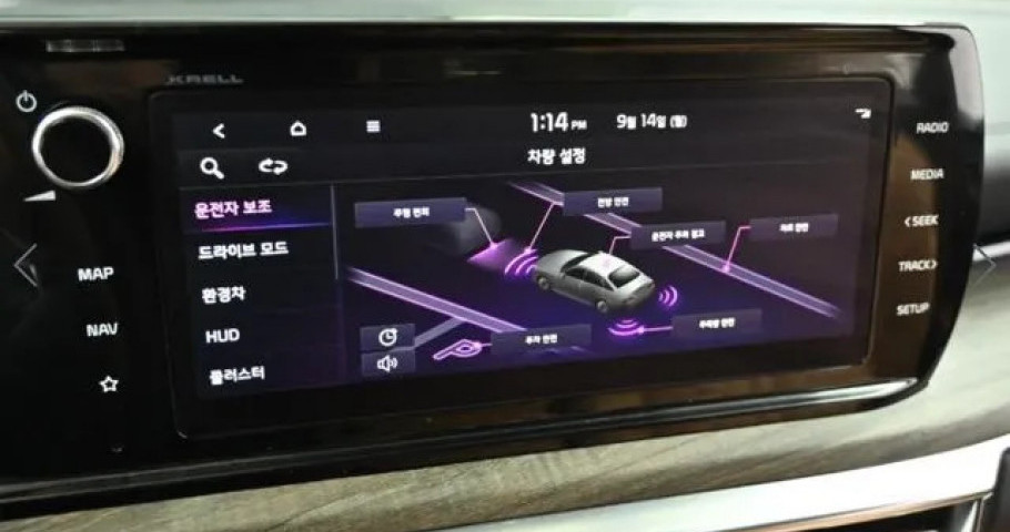 Kia K5 