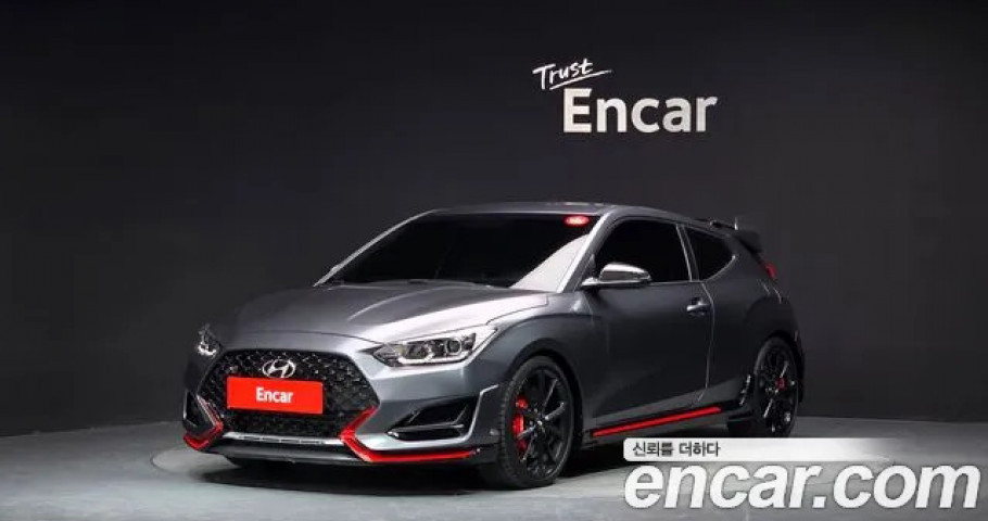 Hyundai Veloster 