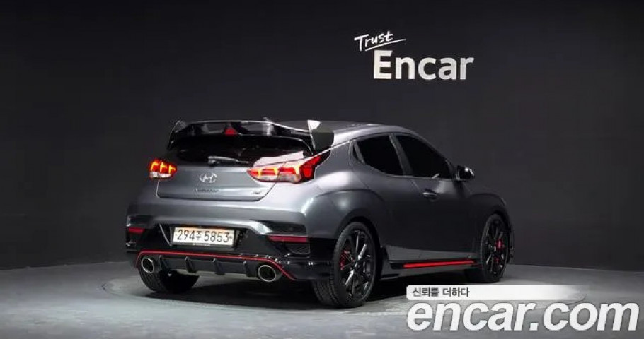 Hyundai Veloster 