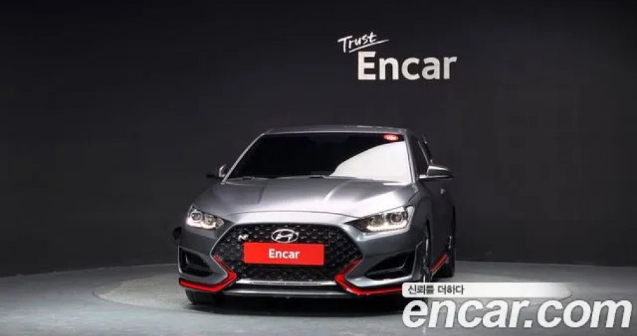Hyundai Veloster 