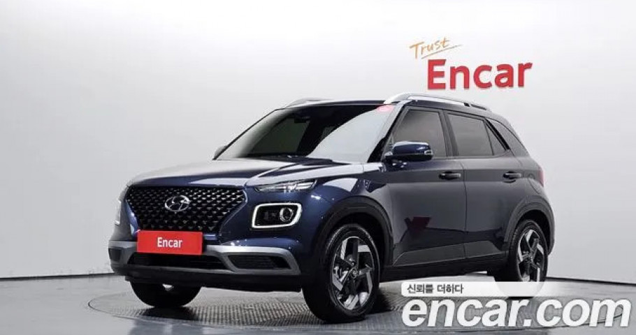 Hyundai Venue 