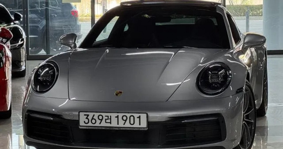 Porsche 911 