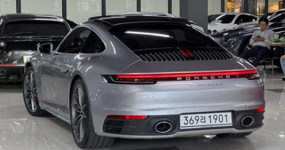Porsche 911 