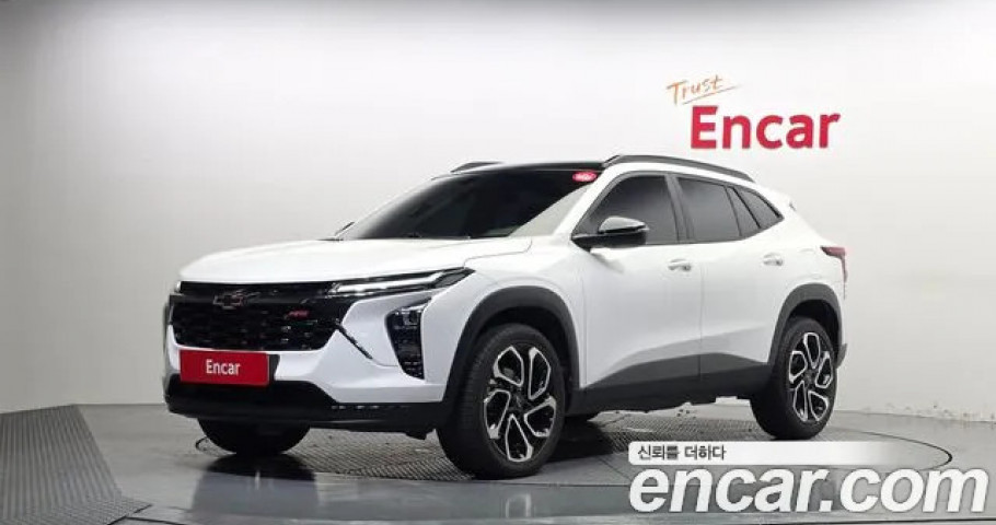 Chevrolet Trax 