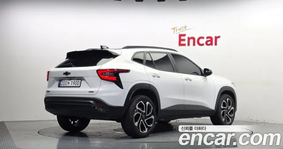 Chevrolet Trax 