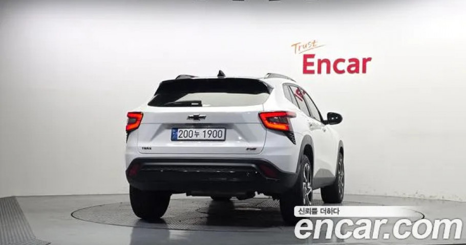 Chevrolet Trax 