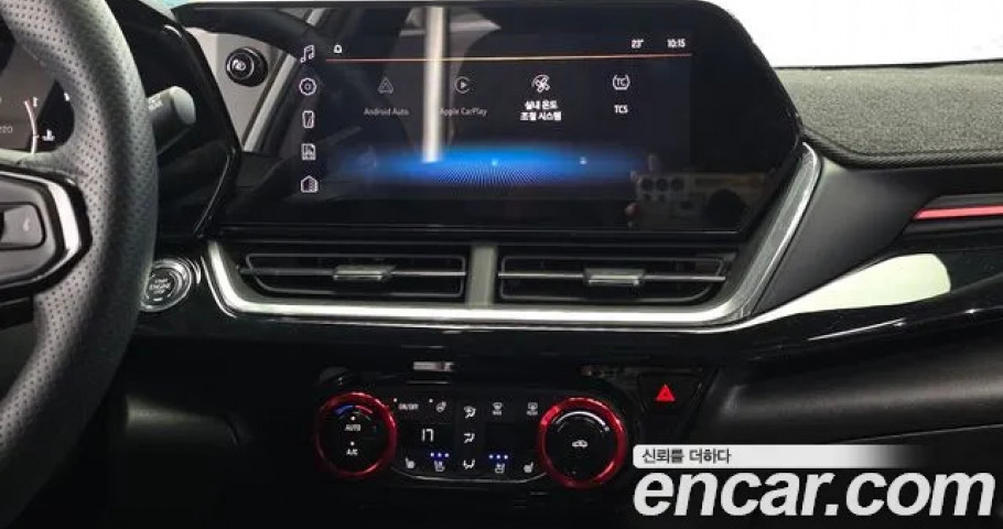 Chevrolet Trax 