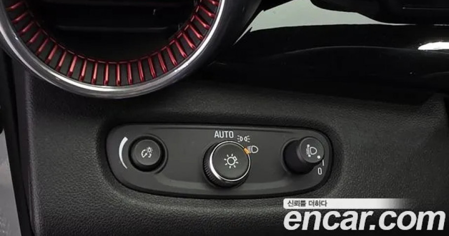 Chevrolet Trax 