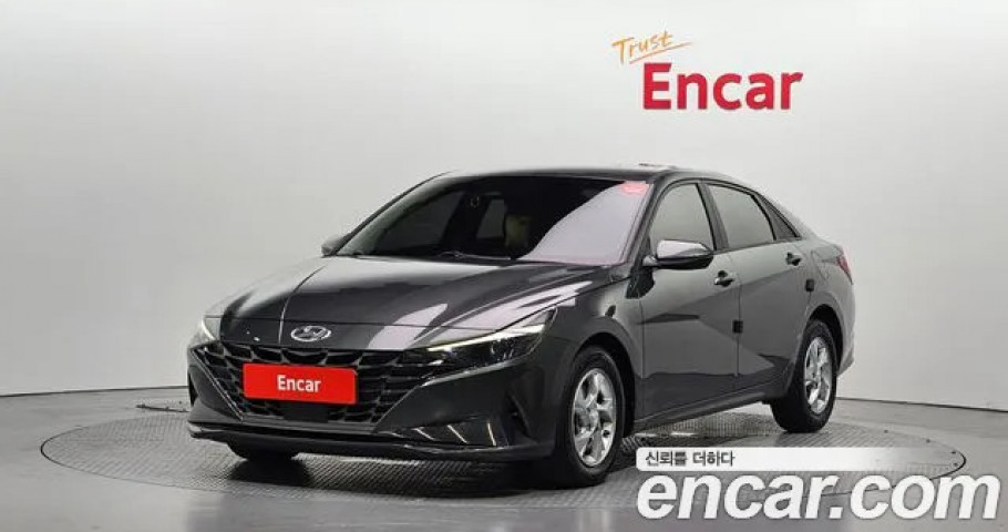 Hyundai Avante (Elantra) 
