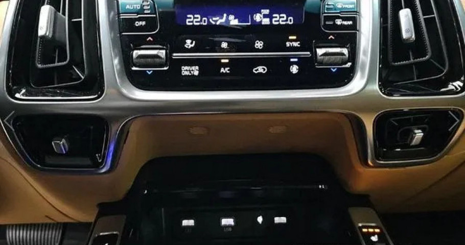 Kia Sorento 