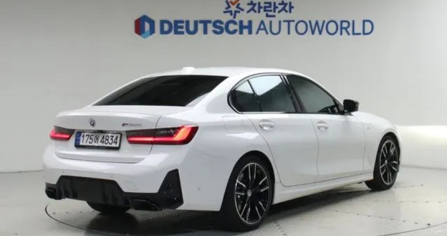 Bmw 3-Series 