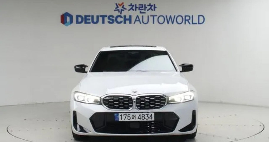 Bmw 3-Series 