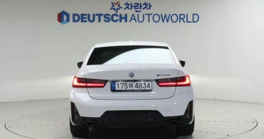 Bmw 3-Series 
