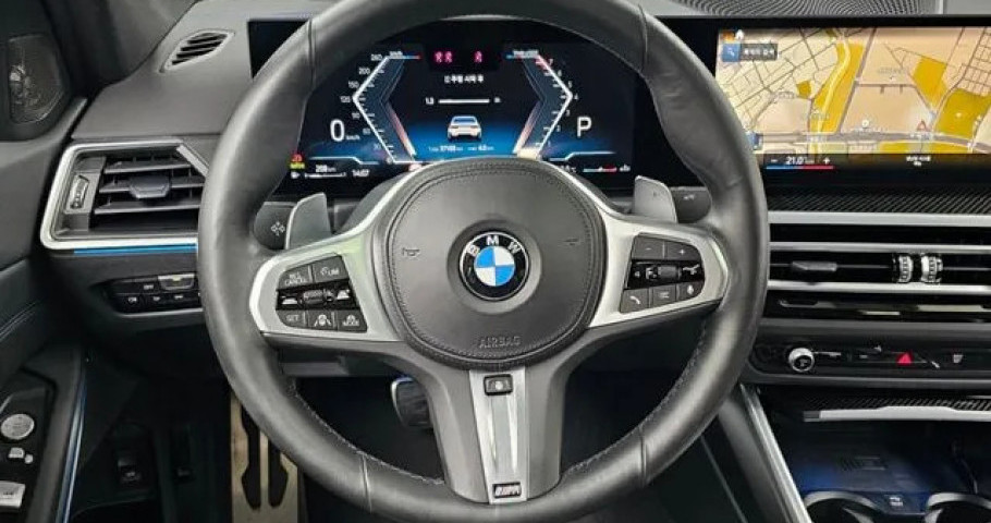 Bmw 3-Series 