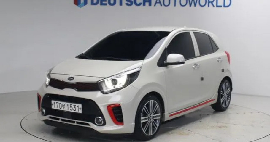 Kia Morning (Picanto) 