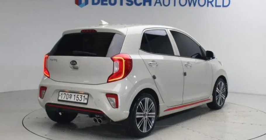 Kia Morning (Picanto) 