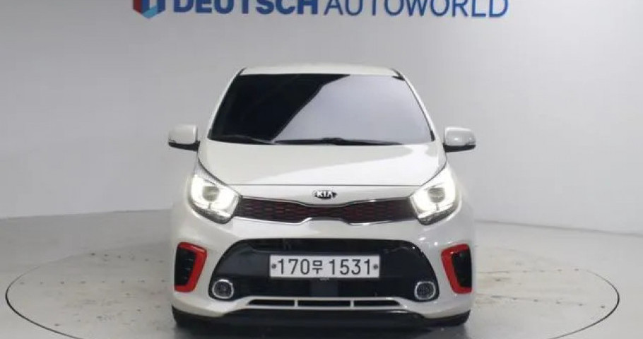 Kia Morning (Picanto) 