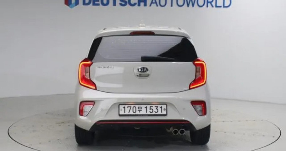 Kia Morning (Picanto) 