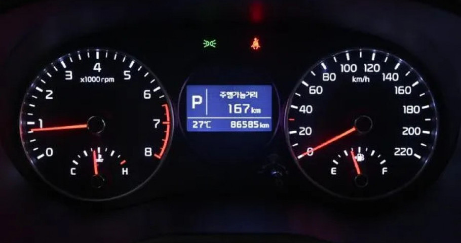 Kia Morning (Picanto) 