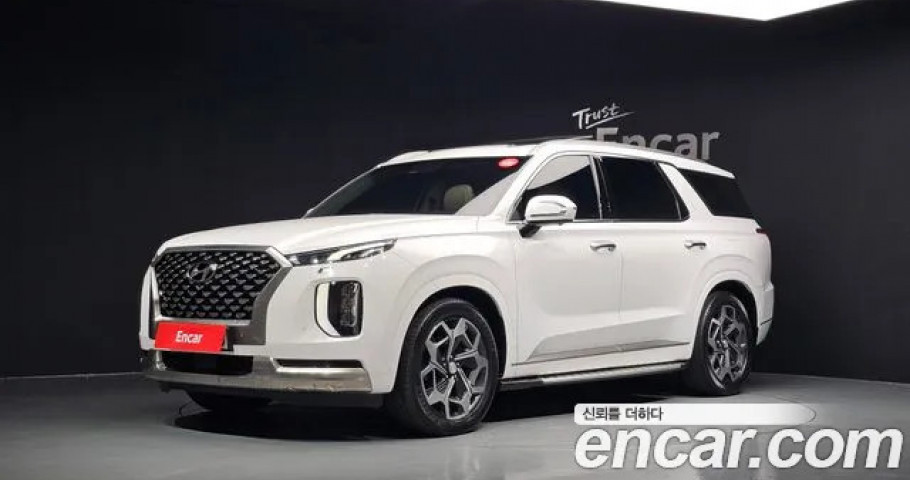 Hyundai Palisade 