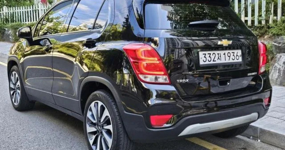 Chevrolet Trax 