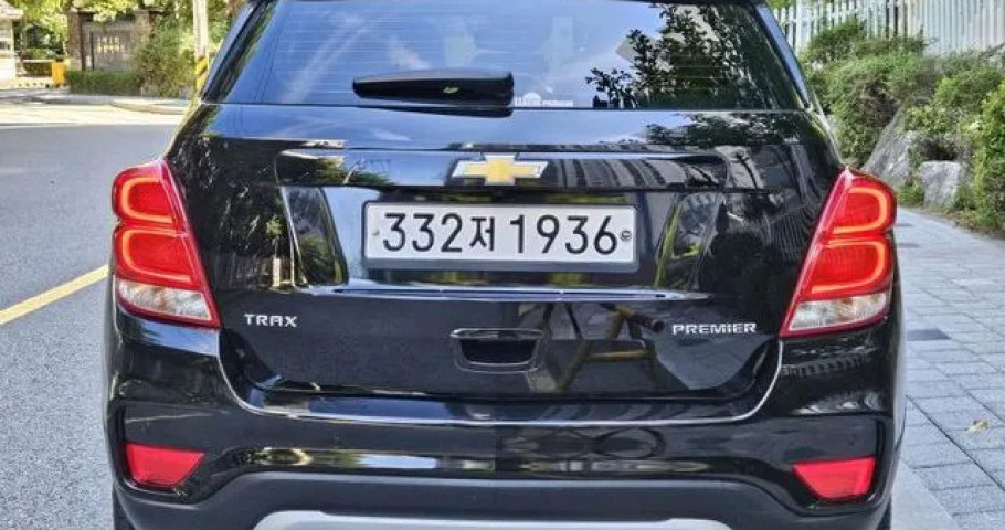 Chevrolet Trax 
