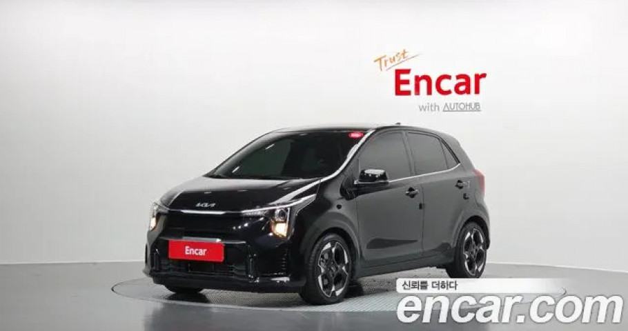 Kia Morning (Picanto) 