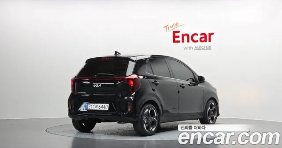 Kia Morning (Picanto) 