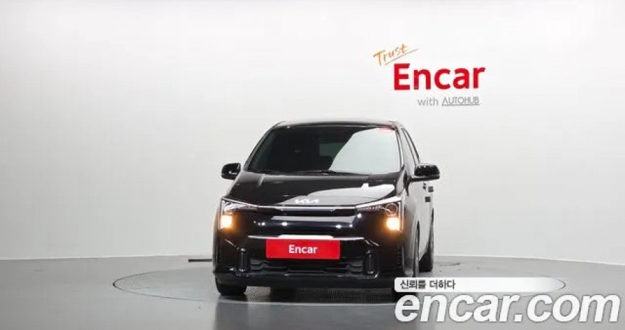 Kia Morning (Picanto) 