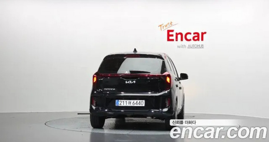 Kia Morning (Picanto) 