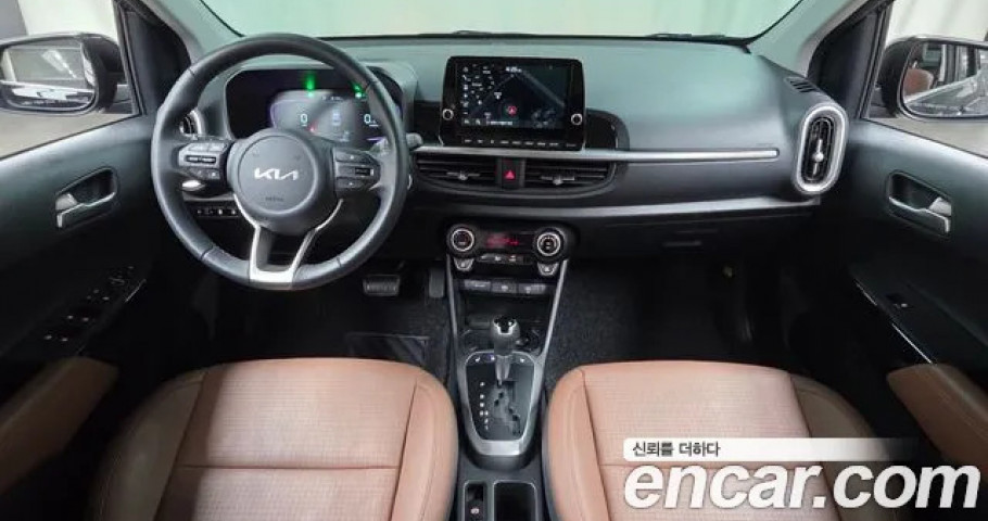 Kia Morning (Picanto) 
