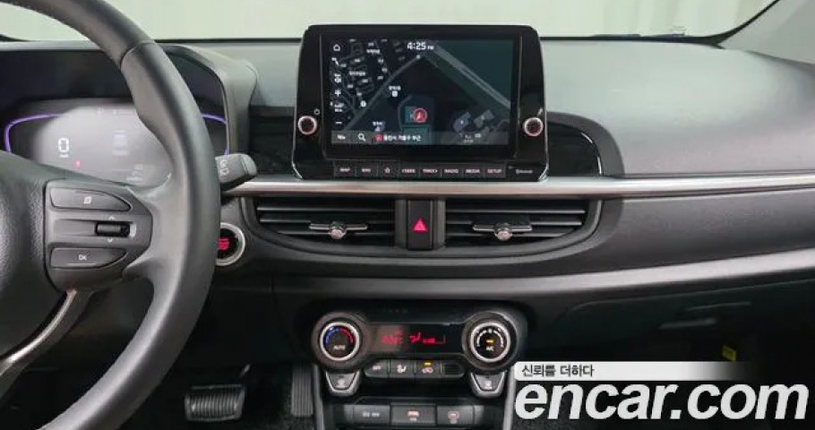 Kia Morning (Picanto) 