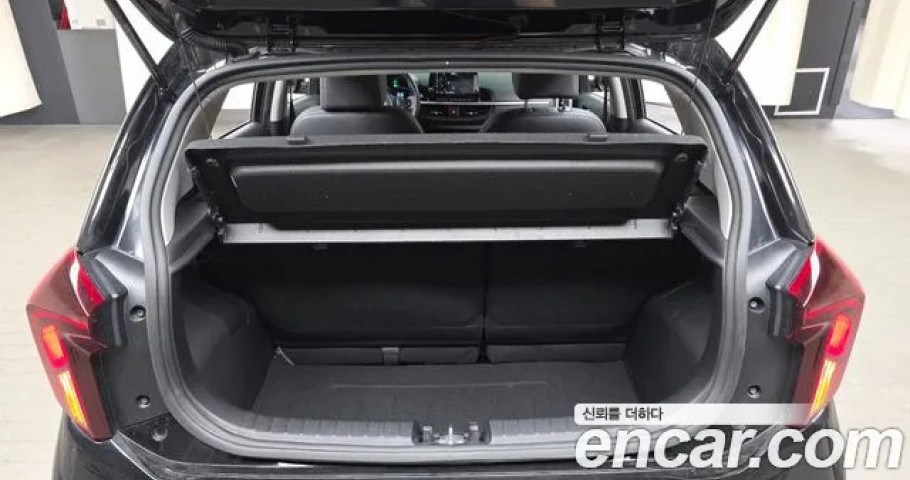 Kia Morning (Picanto) 