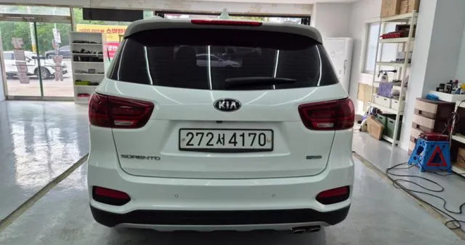 Kia Sorento 