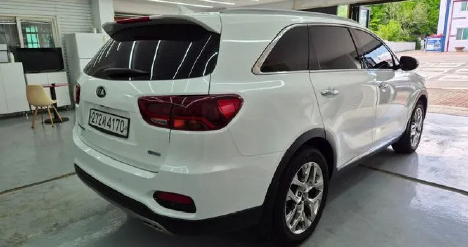 Kia Sorento 