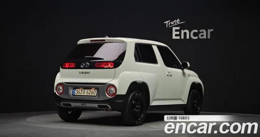 Hyundai Casper 