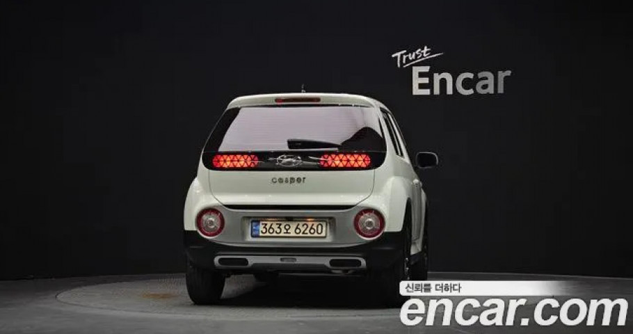 Hyundai Casper 