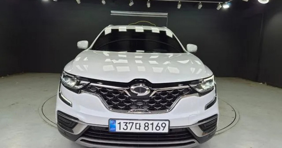 Renault Qm6 