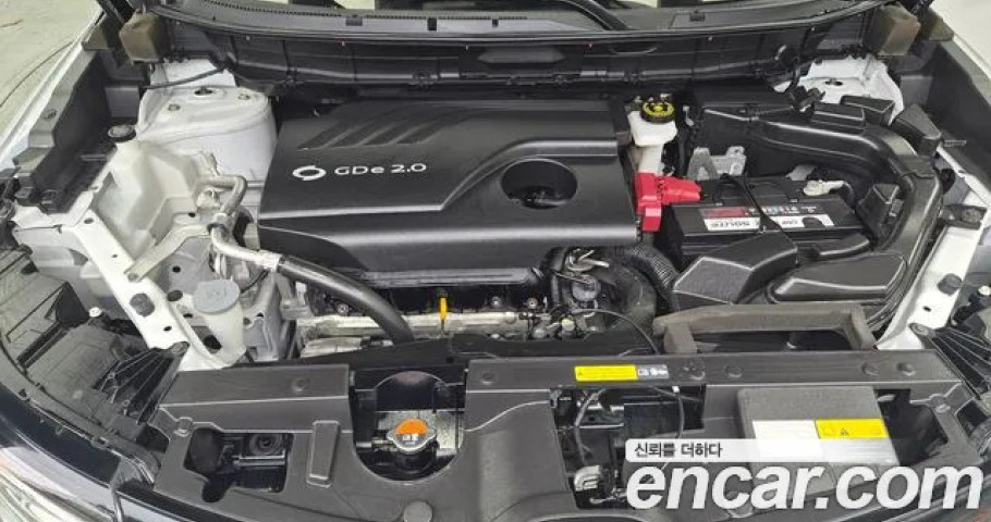 Renault Qm6 