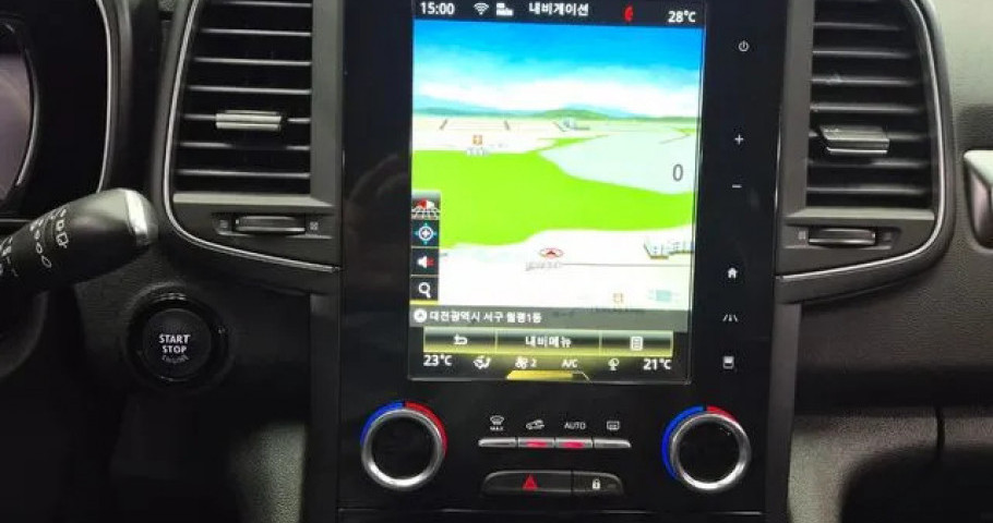 Renault Qm6 
