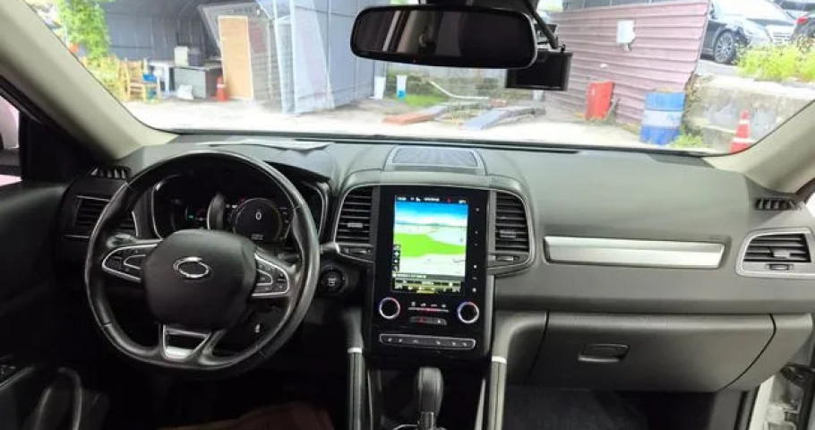 Renault Qm6 