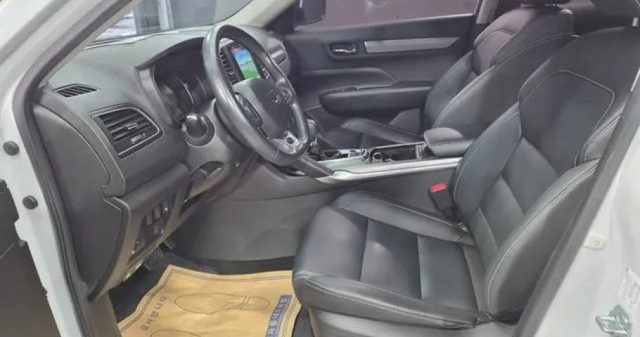 Renault Qm6 