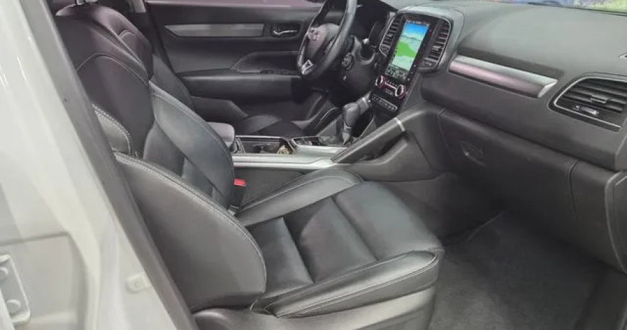 Renault Qm6 