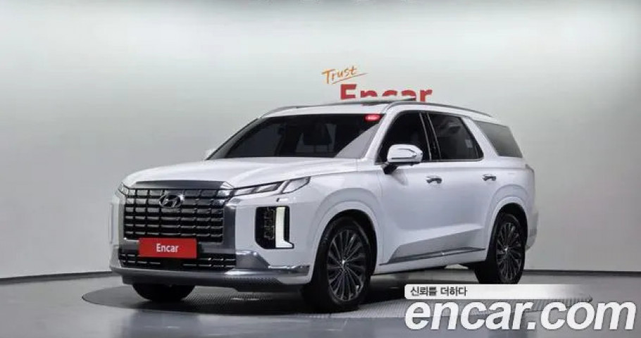 Hyundai Palisade 